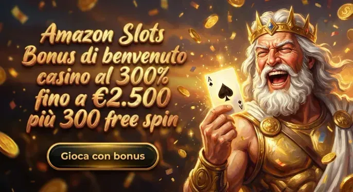 Amazon Slots Casino